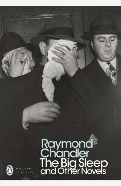 BIG SLEEP AND OTHER NOVELS | 9780141182612 | RAYMOND CHANDLER