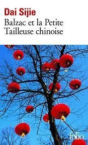 BALZAC ET LA PETITE TAILLEUSE CHINOISE | 9782070416806 | DAI SIJIE