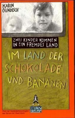 IM LAND DER SCHOKOLADE UND BANANEN | 9783407780775