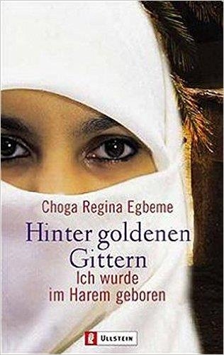 HINTER GOLDENEN GITTERN | 9783548363042 | EGBEME