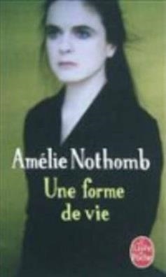 FORME DE VIE-LP12 | 9782253164326 | NOTHOMB NATALIE