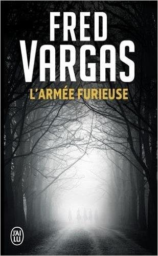 ARMEE FURIEUSE-JL13 | 9782290041000 | VARGAS FRED