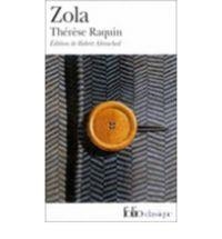 THERESE RAQUIN | 9782070418008 | ZOLA EMILE