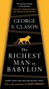 RICHEST MAN IN BABYLON | 9780451205360 | GEORGE S CLASON