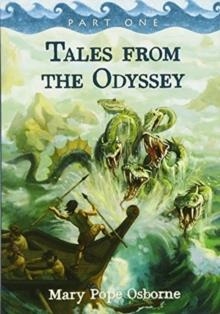 TALES FROM THE ODYSSEY | 9781423128649 | MARY POPE OSBORNE