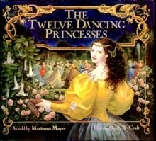 TWELVE DANCING PRINCESSES, THE | 9780688143923 | MARIANNA MAYER