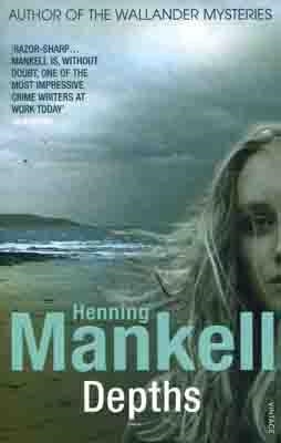 DEPTHS | 9780099542193 | HENNING MANKELL