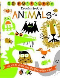 ED EMBERLEY'S DRAWING BOOK OF ANIMALS | 9780316789790 | ED EMBERLEY