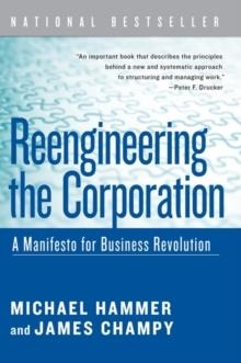 REENGINEERING THE CORPORATION | 9780060559533 | MICHAEL HAMMER