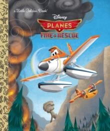 PLANES FIRE AND RESCUE | 9780736431668