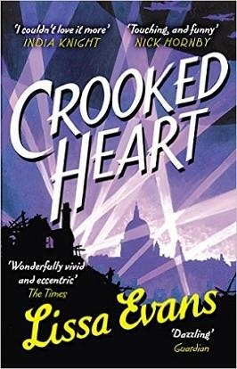 CROOKED HEART | 9780552774789 | LISSA EVANS