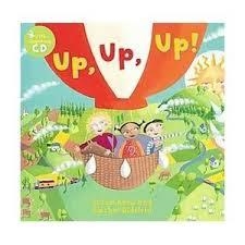 UP, UP, UP! + CD | 9781846865503 | SUSAN REED AND RACHEL OLDFIELD