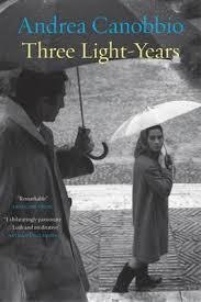 THREE LIGHT YEARS | 9780857054173 | ANDREA CANOBBIO