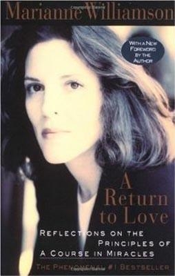 A RETURN TO LOVE:REFLECTIONS ON THE PRINCIPLES OF | 9780060927486 | MARIANNE WILLIAMSON