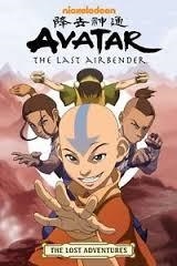 AVATAR: THE LAST AIRBENDER - LOST ADVENTURES | 9781595827487