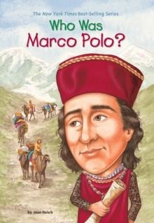 WHO WAS MARCO POLO? | 9780448445403