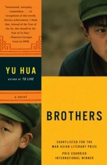 BROTHERS | 9780307386069 | HUA YU