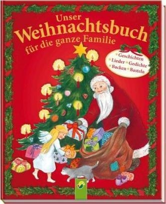 WEIHNACHTSBUCH | 9783849902544