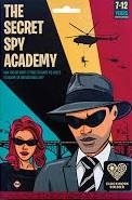 THE SECRET SPY ACADEMY | 5060262130988