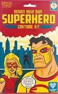 DESIGN YOUR OWN SUPERHERO | 5060262130957