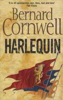 HARLEQUIN  (THE GRAIL QUEST 1) | 9780007310302 | BERNARD CORNWELL