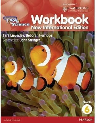 HEINEMANN EXPLORE SCIENCE WORKBOOK 6 | 9780435134228 | SIN DETERMINAR