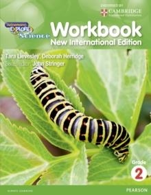 HEINEMANN EXPLORE SCIENCE WORKBOOK 2 | 9780435133702