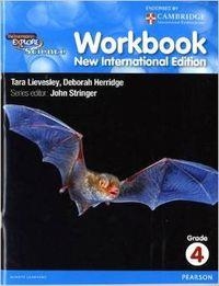 HEINEMANN EXPLORE SCIENCE WORKBOOK 4 | 9780435133818