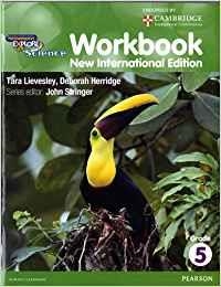 HEINEMANN EXPLORE SCIENCE WORKBOOK 5 | 9780435133825