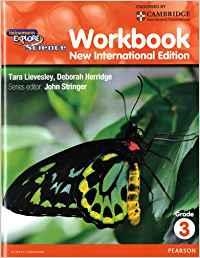 HEINEMANN EXPLORE SCIENCE WORKBOOK 3 | 9780435133719