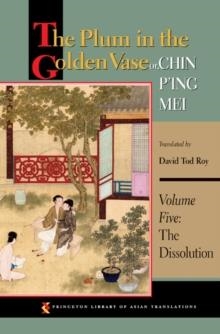 PLUM IN THE GOLDEN VASE DISSOLUTION | 9780691169835