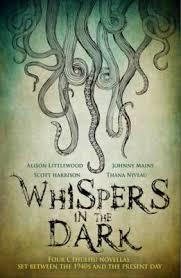 WHISPERS IN THE DARK | 9781909679306 | ALISON LITTLEWOOD