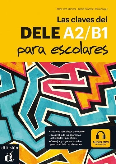 LAS CLAVES DEL DELE A2/B1 PARA ESCOLARES | 9788416273775 | VARIS AUTORS