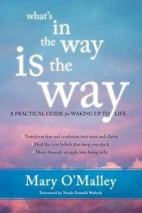 WHAT'S IN THE WAY IS THE WAY | 9781622035243 | MARY O'MALLEY