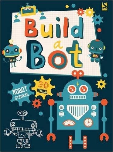 BUILD A BOT | 9781783704996 | FRANKIE JONES