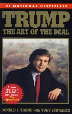 TRUMP:THE ART OF THE DEAL | 9780345479174 | DONALD TRUMP