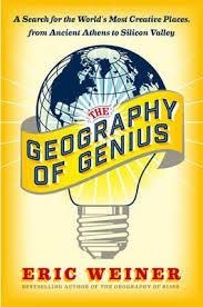 GEOGRAPHY OF GENIUS | 9781501124594 | ERIC WEINER