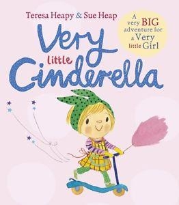 VERY LITTLE CINDERELLA | 9780552572347