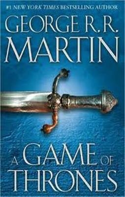 GAME OF THRONES, A (HARDCOVER) | 9780553103540 | GEORGE R R MARTIN