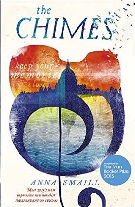 THE CHIMES | 9781444794502 | ANNA SMAILL