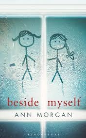 BESIDE MYSELF | 9781408870303 | ANN MORGAN