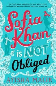 SOFIA KHAN IS NOT OBLIGED | 9781785770036 | AYISHA MALIK