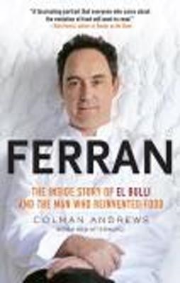 FERRAN | 9781592406685 | COLMAN ANDREWS