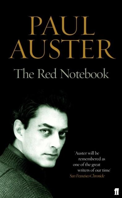 RED NOTEBOOK, THE | 9780571226412 | PAUL AUSTER