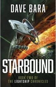 STARBOUND | 9780091956424 | DAVE BARA