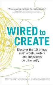 WIRED TO CREATE | 9781785040641 | KAUFMAN AND GREGOIRE