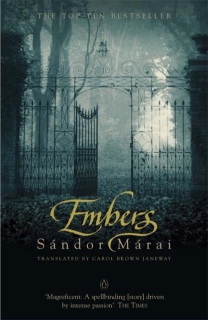 EMBERS | 9780141004310 | SANDOR MARAI