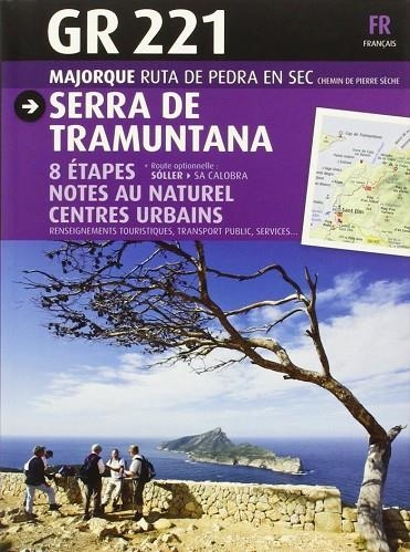 GR-221 SERRA DE TRAMUNTANA (FR) | 9788484786238