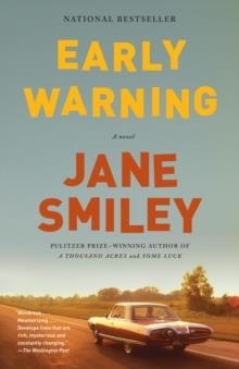 EARLY WARNING | 9780307744814 | JANE SMILEY