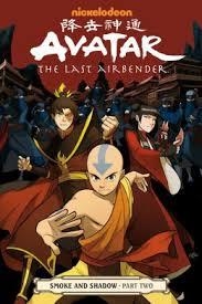 AVATAR LAST AIRBANDER SMOKE SHADOW PT 2 | 9781616557904 | GENELUEN YANG